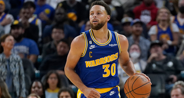 Stephen Curry On Warriors Extension: It