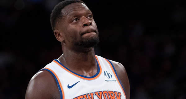 Tom Thibodeau Plans To Give Julius Randle More Minutes At Center