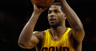 Tristan Thompson, Cavaliers Agree To One-Year Deal