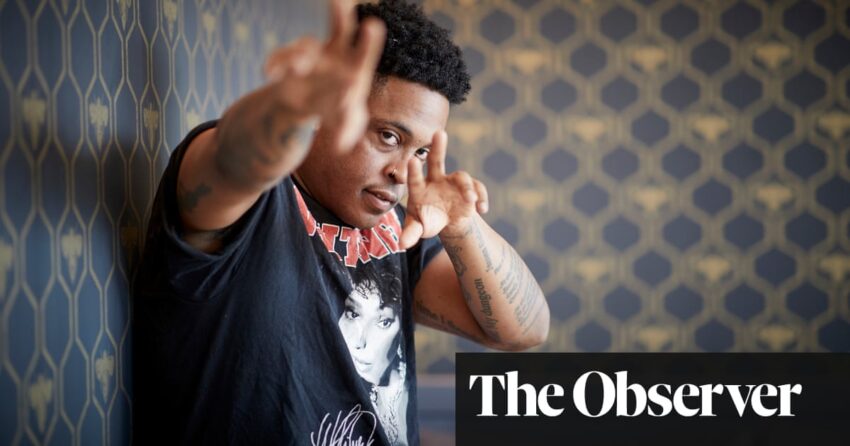 Ulasan Bluff karya Danez Smith – 'Afropessimisme' sebagai bentuk seni | Puisi