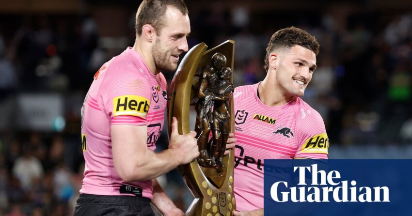 'Satu-satunya hal yang hilang': Wakil kapten Penrith kecewa meninggalkan World Club Challenge | NRL