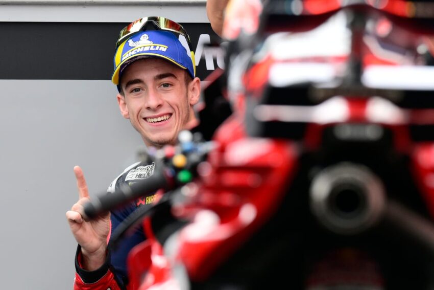 Acosta mendapatkan pole pertama MotoGP, bencana bagi Martin dan Marquez