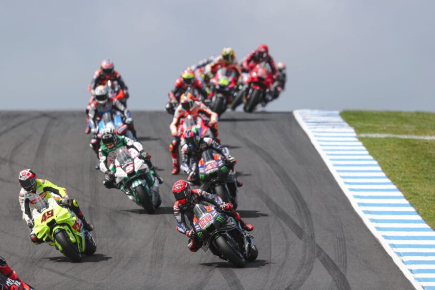 Australian Grand Prix 2024 MotoGP rider rankings