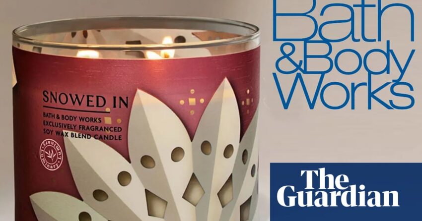 Bath & Body Works mohon maaf atas lilin yang terlihat seperti pertemuan KKK | berita AS