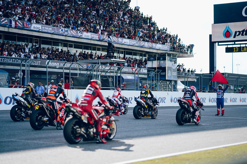 Buriram MotoGP Preview: How Heat And Pressure Will Shape The Championship Battle | MotoMatters.com