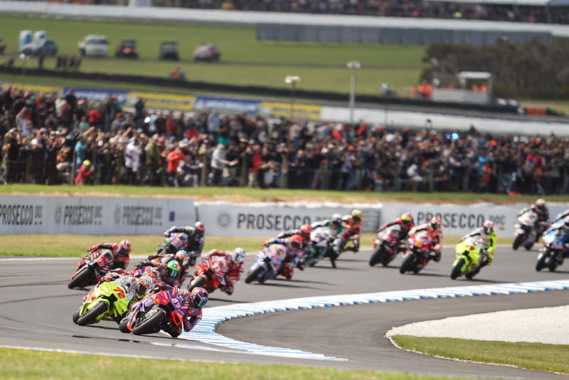 Catatan Pelanggan Minggu MotoGP Phillip Island: Dibutuhkan Lebih dari Satu Balapan Untuk Memenangkan Sebuah Kejuaraan | MotoMatters.com