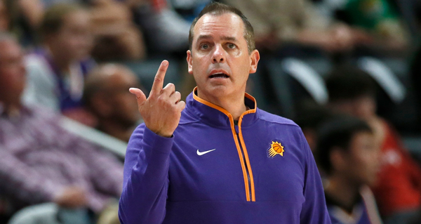 Frank Vogel Joins Mavericks As Coaching Consultant