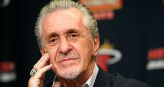 Heat To Name Court After Pat Riley