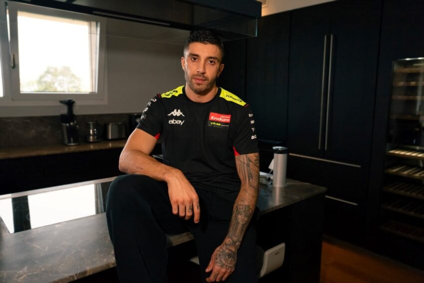 Iannone kembali ke MotoGP dalam keadaan berubah - jika tidak ditebus