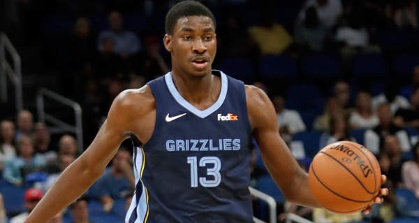 Jaren Jackson Jr. Injures Hamstring During Practice, Will Undergo Further Imaging