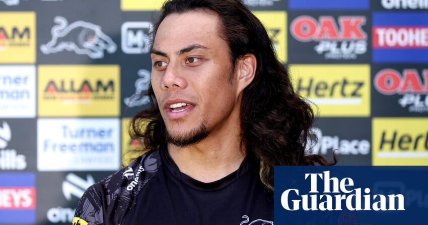 Jarome Luai: pahlawan, penjahat, dan orang yang paling disalahpahami di NRL | NRL