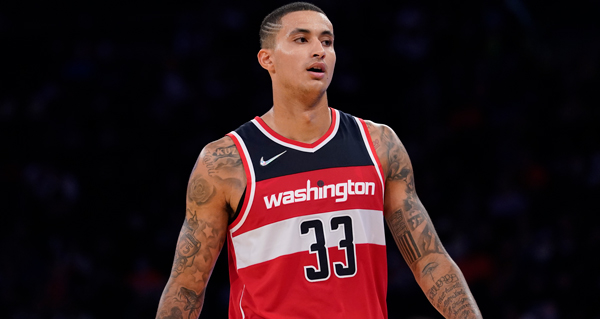 Kyle Kuzma Out With Groin Strain