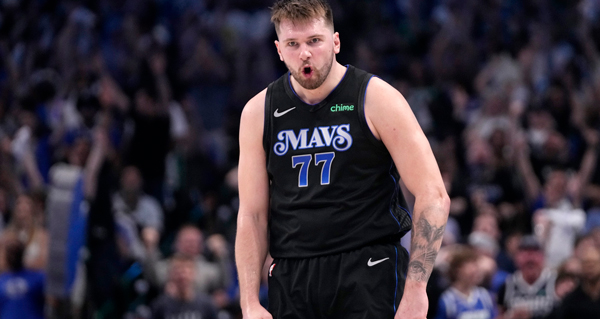 Luka Doncic Suffers Left Calf Strain In 2nd Straight Preseason