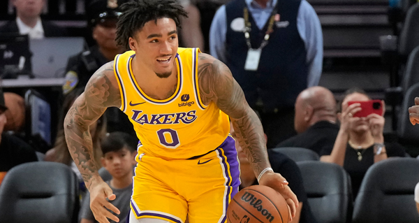 Lakers Decline 25-26 Option On Jalen Hood-Schifino