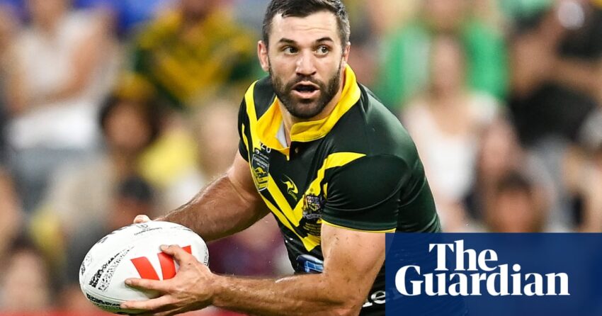 Pelatih kanguru Mal Meninga mengayunkan kapak dengan James Tedesco di antara kelalaian | Liga rugbi Australia