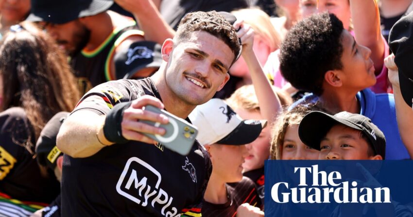 Pemulihan yang mantap membawa Nathan Cleary ke peluang empat gambut grand final Penrith | Penrith Panther