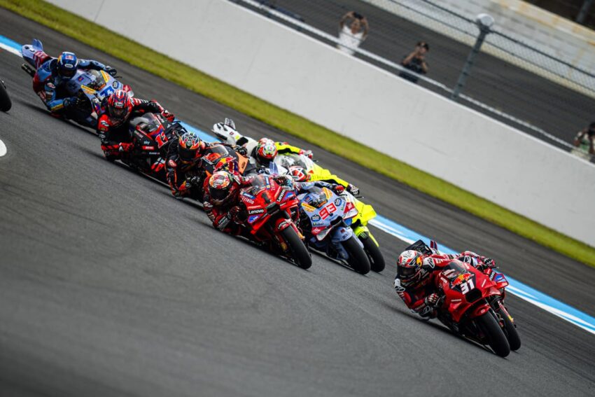 Peringkat Pembalap MotoGP Grand Prix Jepang 2024