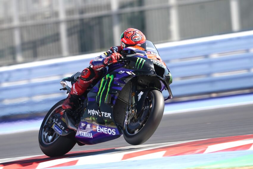 Perubahan konsep MotoGP yang besar dari Yamaha mungkin terjadi lebih cepat dari yang diperkirakan