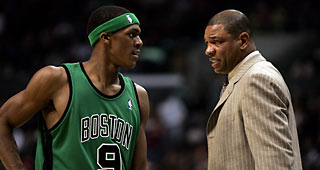 Rajon Rondo Joins Bucks As Guest Coach