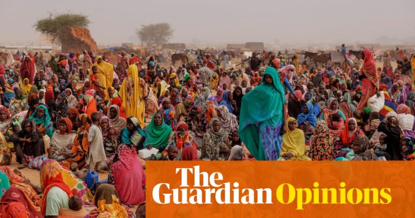 Sudan adalah bencana kemanusiaan paling parah di dunia – tapi hampir tidak ada yang peduli | Jonathan Freedland