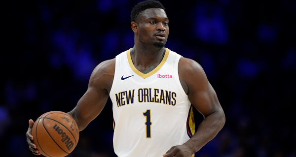 Zion Williamson Returns To Pelicans Lineup On Minutes Restriction