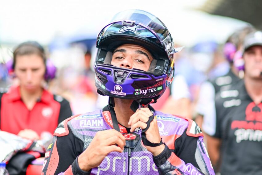 Bagaimana Martin bisa merebut gelar MotoGP 2024 di penentu Barcelona