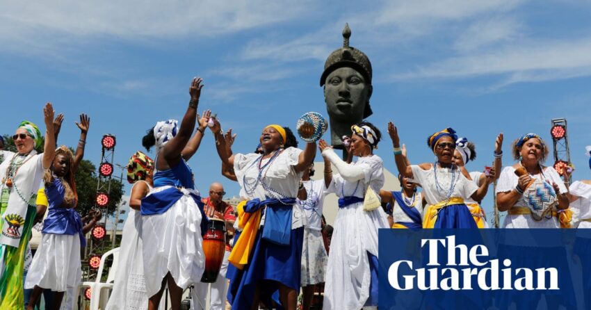 Brasil merayakan Hari Kesadaran Kulit Hitam sebagai hari libur nasional untuk pertama kalinya | Brazil