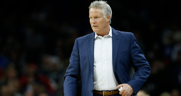 Brett Brown Was Not An Option As Spurs Interim Coach