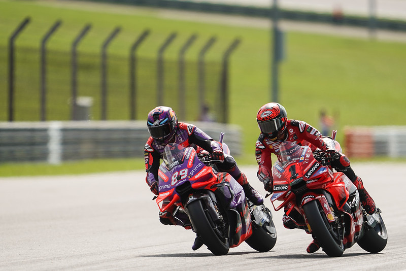 Catatan Pelanggan Minggu MotoGP Sepang: Mengapa Pertarungan Selama Ini Terjadi Di Waktu Yang Salah | MotoMatters.com