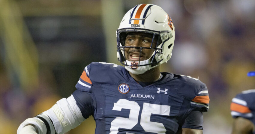 Colby Wooden NFL Draft 2023: Laporan Kepanduan untuk Auburn DL | Berita, Skor, Sorotan, Statistik, dan Rumor