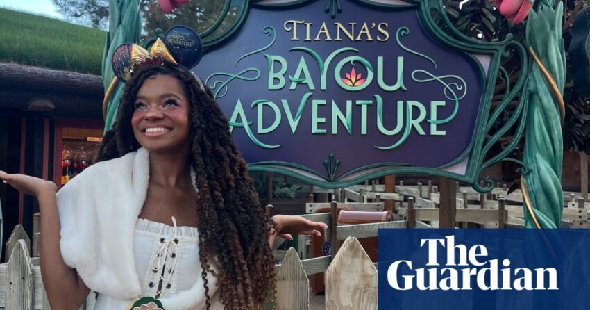 Disneyland meluncurkan wahana pertamanya untuk merayakan putri kulit hitam: 'Sudah waktunya' | Perusahaan Walt Disney