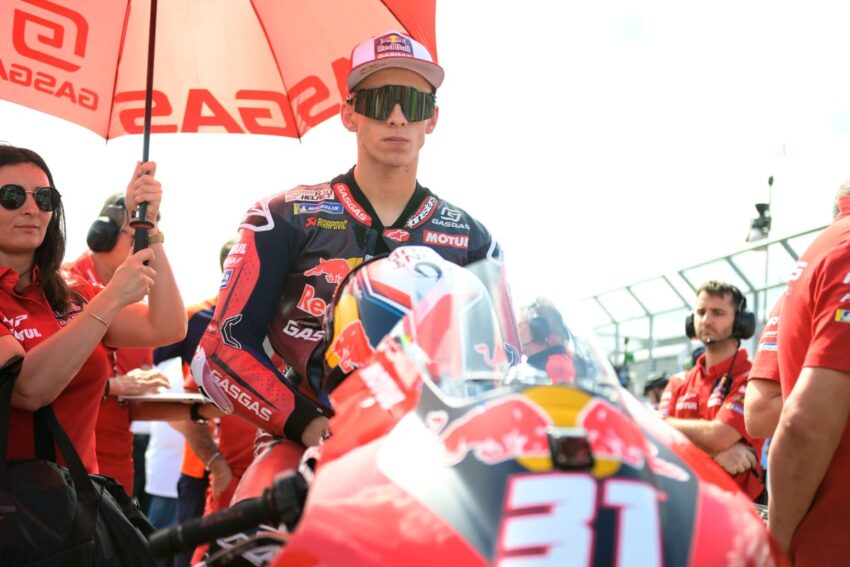 Hanya 6/10 - Mengapa Acosta menjual lebih rendah musim pertama MotoGP?