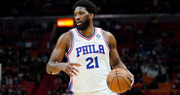 Joel Embiid, Paul George Ruled Out For Second Night Of Back-To-Back Against Cavs