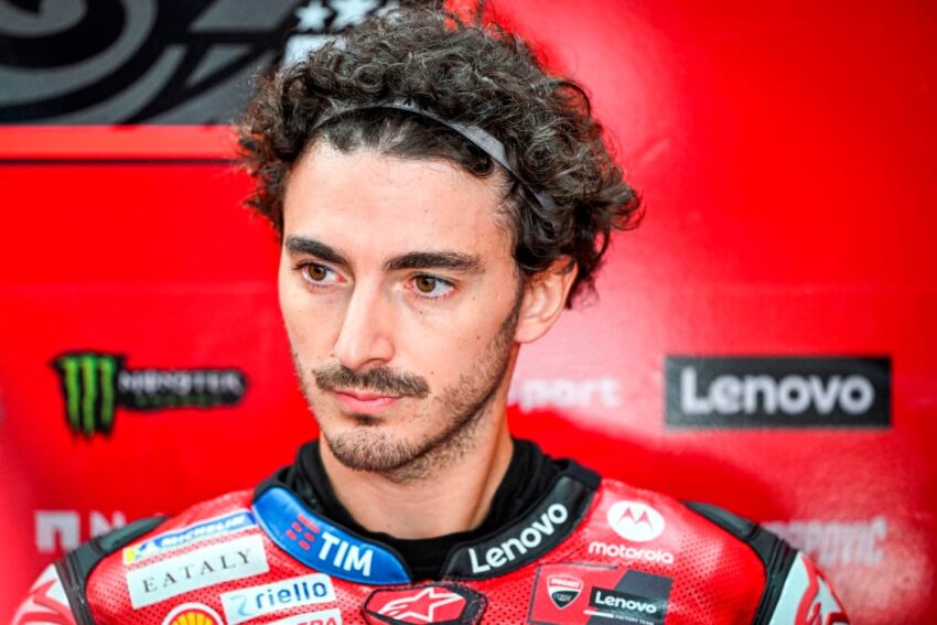 Juara MotoGP Bagnaia 'tak rela' balapan di final Valencia