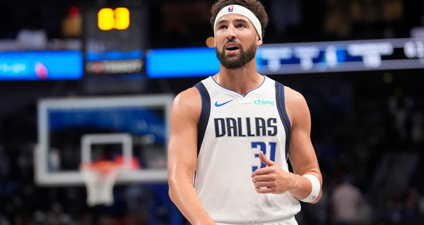 Klay Thompson On Joining Mavs: It