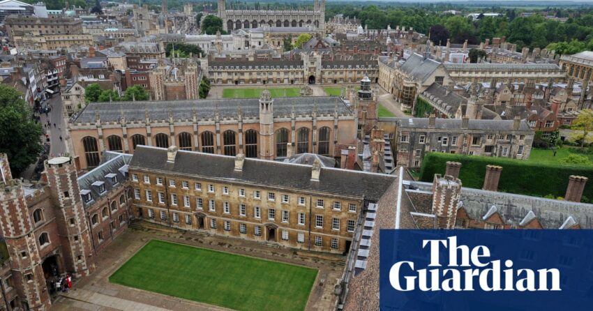 Kursus kedokteran hewan Universitas Cambridge bisa kehilangan akreditasi karena 'masalah etika' | Universitas Cambridge