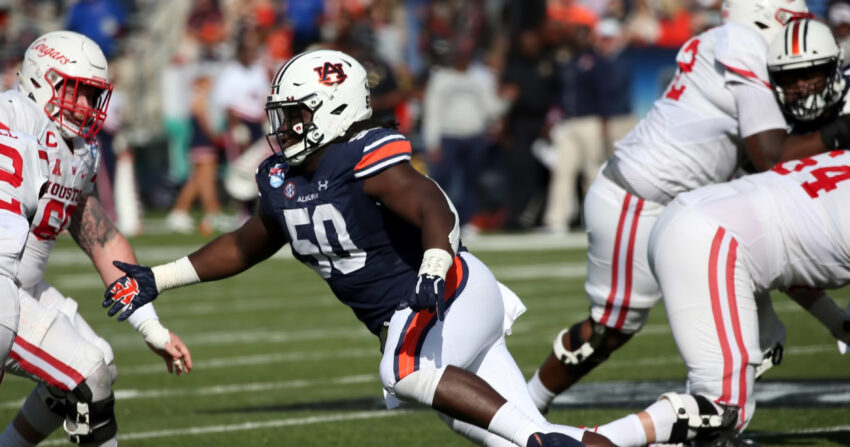 Marcus Harris NFL Draft 2024: Laporan Kepanduan untuk Auburn DL | Berita, Skor, Sorotan, Statistik, dan Rumor