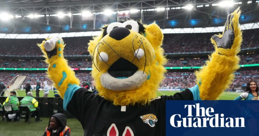 NRL dan Liga Super dapat melihat dan belajar dari ekspansi global NFL | Liga rugbi