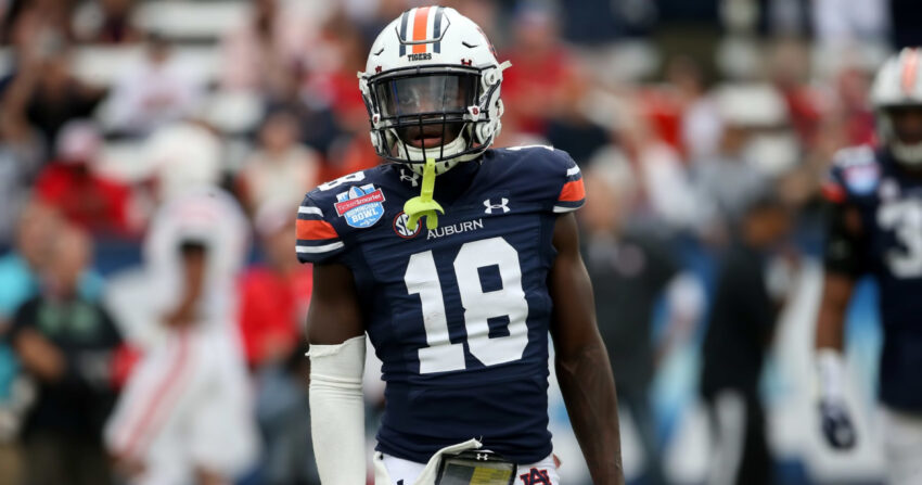 Nehemiah Pritchett NFL Draft 2024: Laporan Kepanduan untuk Auburn CB | Berita, Skor, Sorotan, Statistik, dan Rumor