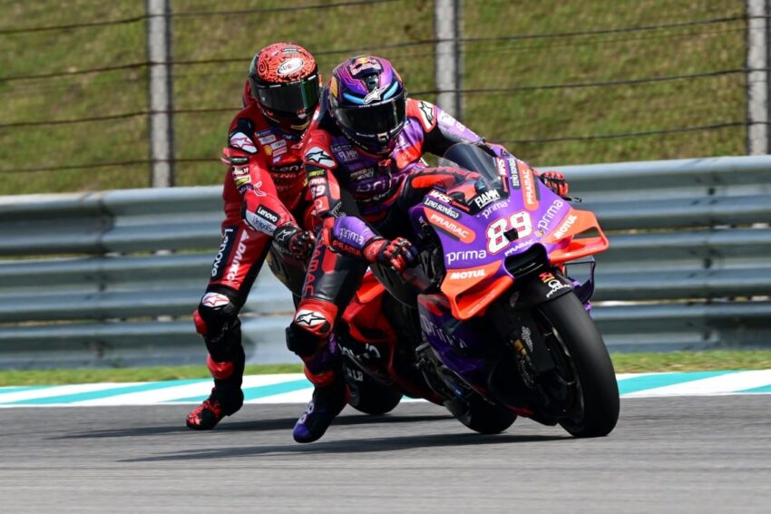 Podcast MotoGP: Duel Sepang yang hiruk pikuk para rival perebutan gelar dijelaskan