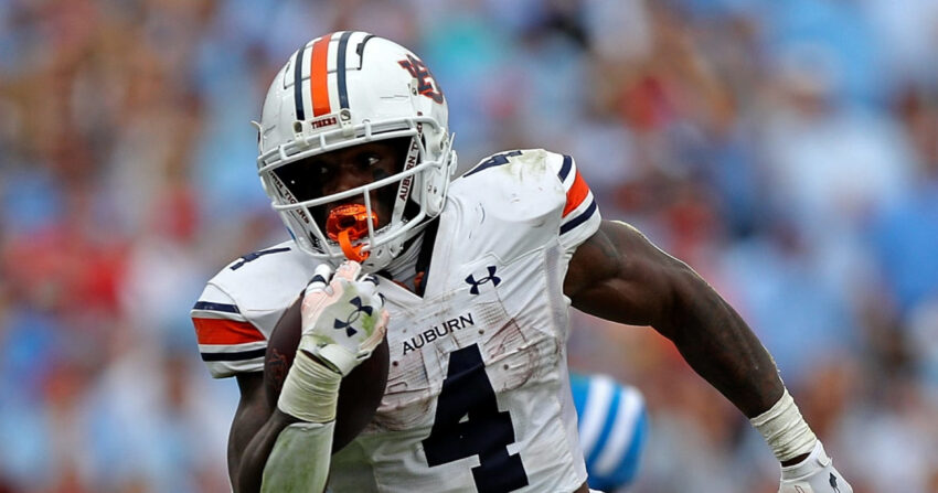 Tank Bigsby NFL Draft 2023: Laporan Kepanduan untuk Auburn RB | Berita, Skor, Sorotan, Statistik, dan Rumor