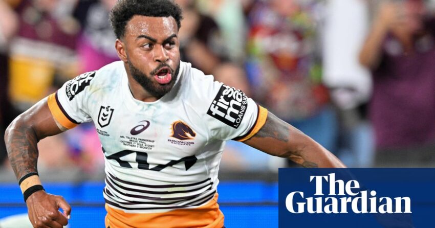 Ezra Mam dari Broncos diperkirakan akan diskors sembilan pertandingan oleh NRL | NRL