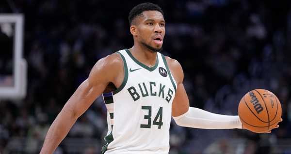 Giannis Antetokounmpo: We Have