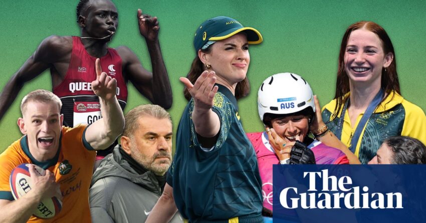 Golden Games, renewed rivalries and Raygun: Australia’s biggest sporting moments of 2024 | Australia sport