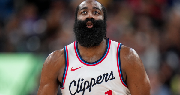 James Harden Dedicated Himself To Getting More Sleep