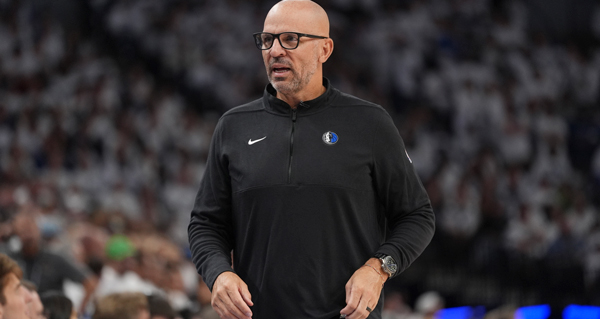 Jason Kidd Voices Concern Over Mavericks