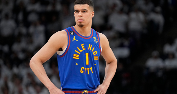 Michael Porter Jr. Sits Fourth Quarter, Overtime Of Nuggets