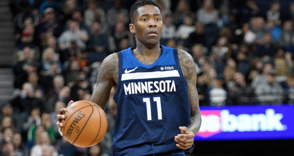 NBC Hires Jamal Crawford