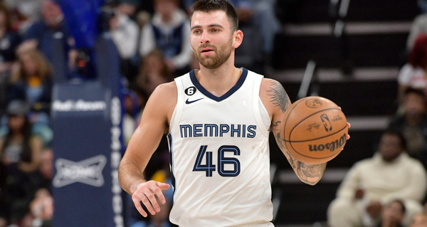 Nets, Heat, Magic Monitoring Trade with Grizzlies For John Konchar