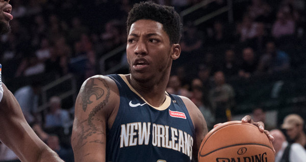 Pelicans Waive Elfrid Payton